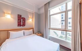 Hotel Bencoolen Singapore